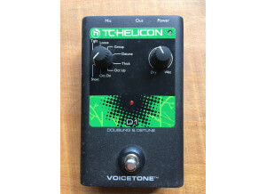 TC-Helicon VoiceTone D1 (170)