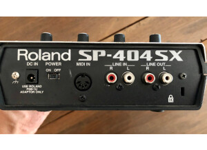Roland SP-404SX (62302)