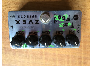 Zvex Fuzz Factory Vexter (42137)