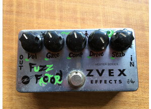 Zvex Fuzz Factory Vexter (80188)