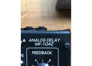 Moog Music MF-104Z Analog Delay (69355)