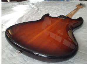Hofner Guitars 185 Bass Guitar - sunburst (HCT-185-SB) (89879)