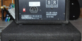 SR Technologie Club 150W & Subwoofer 180W