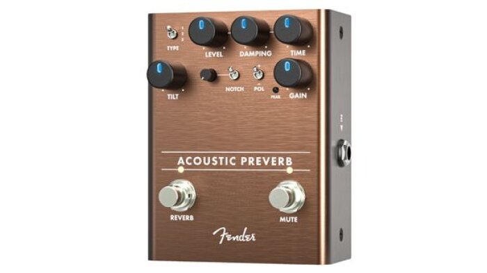 acoustic preverb acoustic preverb
