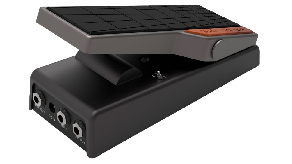 Tread-Light Volume : Expression