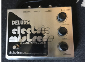 Electro-Harmonix Deluxe Electric Mistress (63806)
