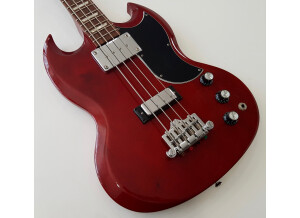 Gibson SG Standard Bass (59459)