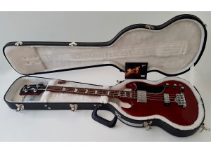 Gibson SG Standard Bass (37659)