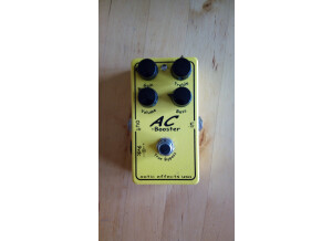Xotic Effects AC Booster (9465)