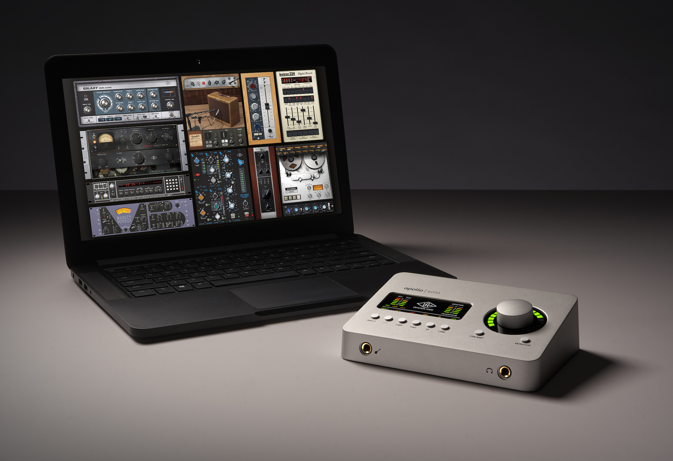 Apollo Solo USB Windows Laptop_dark