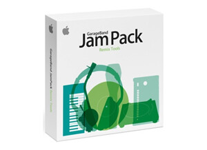 Apple GarageBand Jam Pack : Remix Tools