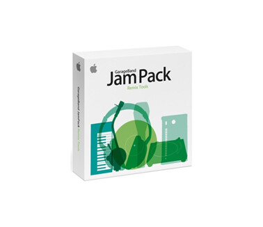 Apple GarageBand Jam Pack : Remix Tools