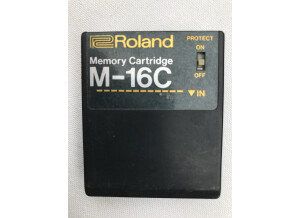 Roland Memory Card M-16C (82718)
