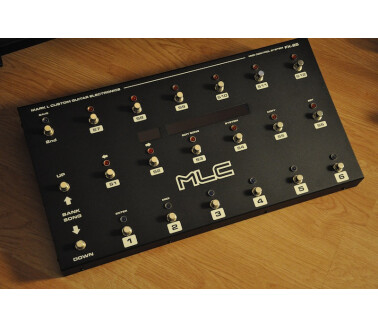 Mark L Custom Custom FX-25 MIDI Controller