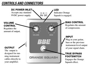 BBE Orange Squash (11157)