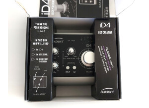 Audient iD4 (2839)