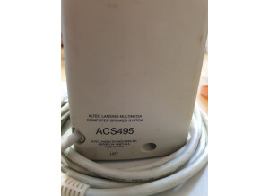 Altec Lansing ACS495