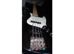 Fender Limited Geddy Lee 1972 Jazz Bass (64564)