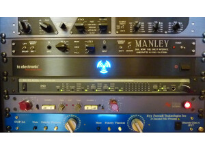 Manley Labs Dual Mono Tube Direct Interface (78474)
