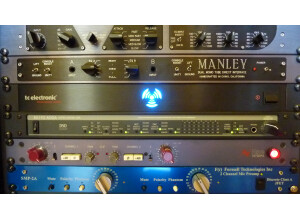 Manley Labs Dual Mono Tube Direct Interface (93729)