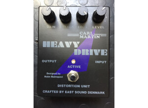 Carl Martin Heavy Drive (30358)
