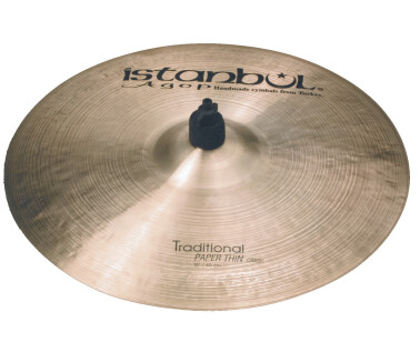 Istanbul Agop Traditional Thin Crash 16&quot;