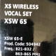 XSW 65 XSW 65