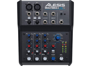 Alesis MultiMix 4 USB FX 2