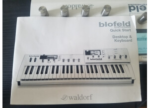Waldorf Blofeld (33905)