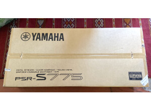 Yamaha PSR-S775 (66778)