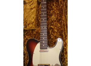 Fender [American Vintage Series] \\\'62 Custom Telecaster - 3-Color Sunburst