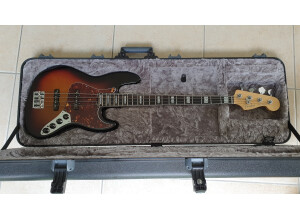 Fender American Elite Jazz Bass (71867)