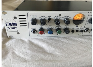 TL Audio 5021 2-Channel Tube Compressor (40910)