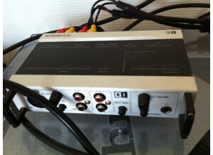 Native Instruments Audio 8 DJ (49074)