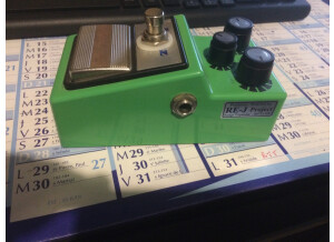 Ibanez TS9/808 - Silver Mod - Modded by Analogman (6934)