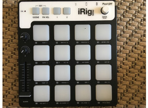 Fatar / Studiologic Mixface (75912)