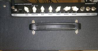 Fender Bassbreaker 15 Combo