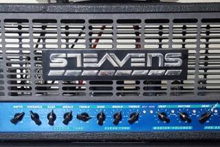 Steavens Poundcake 50 MKII Head