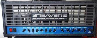 Steavens Poundcake 50 MKII Head
