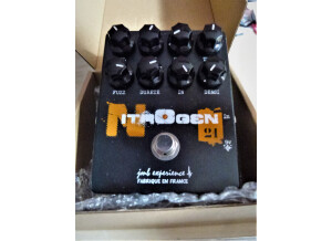 JMB-Experience Nitrogen 21 V2 (20305)