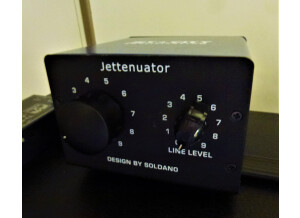 Jet City Amplification Jettenuator (83926)