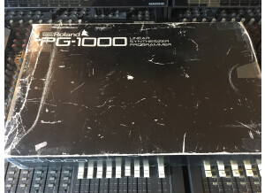 Roland PG-1000 Synth Programmer (29434)