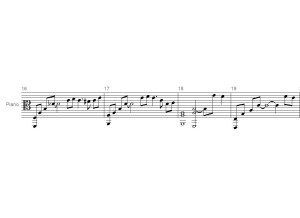 Arpège Musique Pizzicato Professionnel (40597)