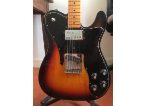 Fender American Vintage ’72 Telecaster Custom (43290)