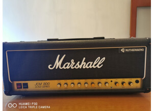 Marshall 2210 JCM800 Split Channel Reverb [1982-1989] (2478)