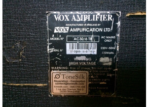 Vox AC30 6/TBX