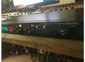 Yamaha SPX-2000 (5963)