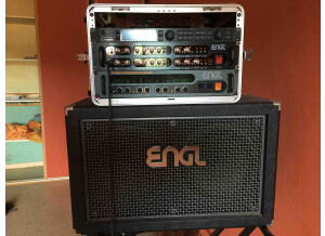 ENGL E212VHB Pro Straight 2x12 Cabinet (23770)