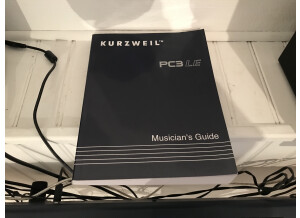 Kurzweil PC3LE7