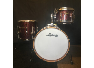 Ludwig Drums club date